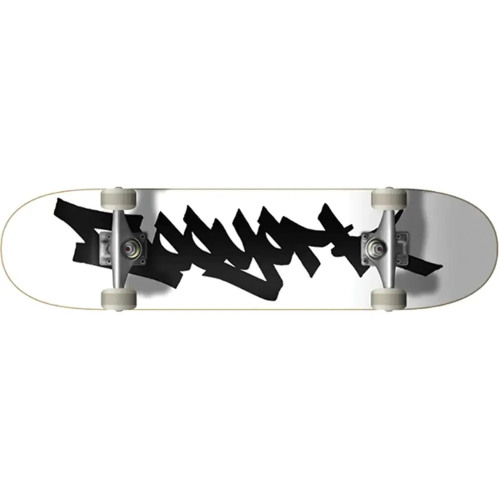 Logo De Skateboard Du Zoo De York Bercht Von Der Sponsorenfront Logo De Skateboard Du Zoo De York Bercht Von Der Sponsorenfront