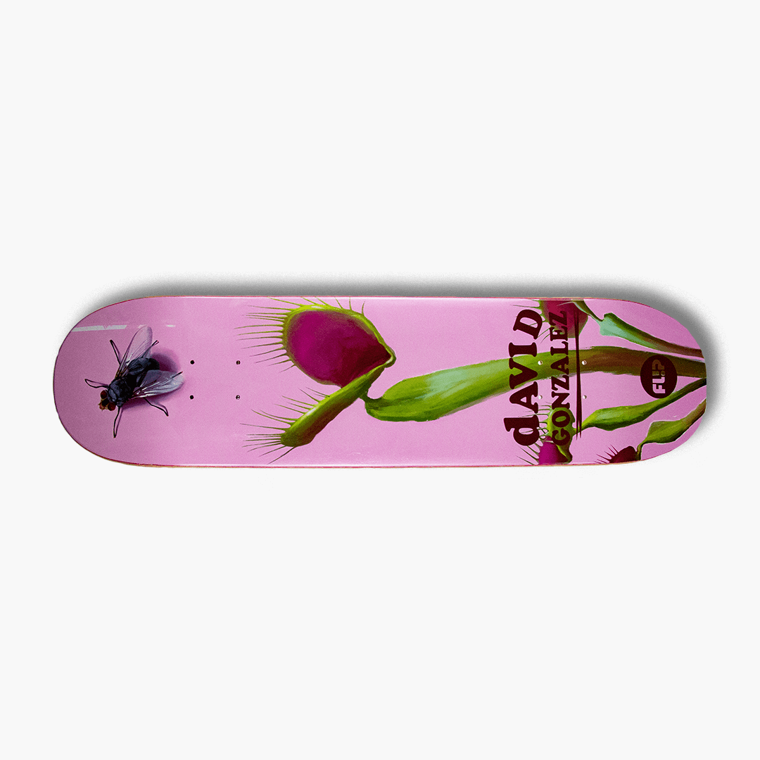 Flip - Gonzalez Flower Power | Skateboard Deck | Holystoked