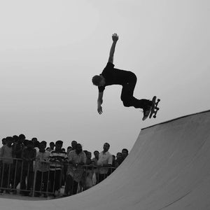 Something Is Lacking In Delhi or Why Every City Needs A Skatepark Centrally Located