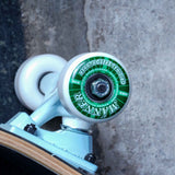 Skateboard Completes - Green Screen