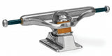 Independent Skateboard Trucks - Stage 11 Forged Titanium Silver Standard Trucks Rear