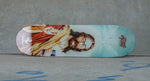 Muckefuck X Streetfame - Street Jesus Skateboard Deck Graphic