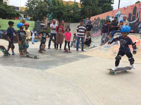 Skateboarding Classes in Bangalore 
