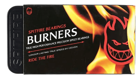 Spitfire Burners Skateboard Bearings Box