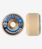 Spitfire Conical Full Skateboard Wheels Front View