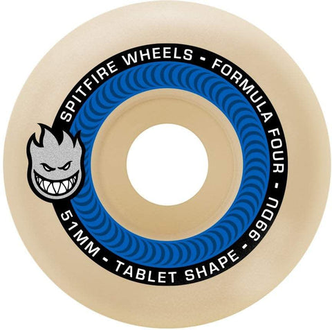 Spitfire - Tablets Natural Skateboard Wheels
