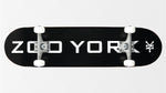 Skateboard Completes - Zoo York - OG 95 Logo Block Bottom View